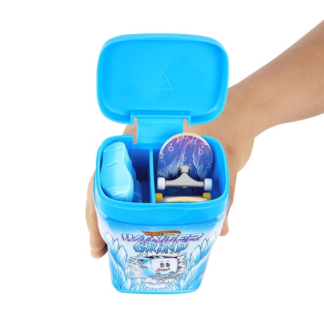 Hot Wheels Skate - Gum Container - 1 Stück