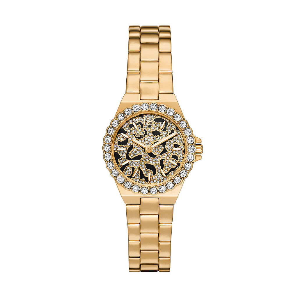 Montre Michael Kors Lennox Multicolore