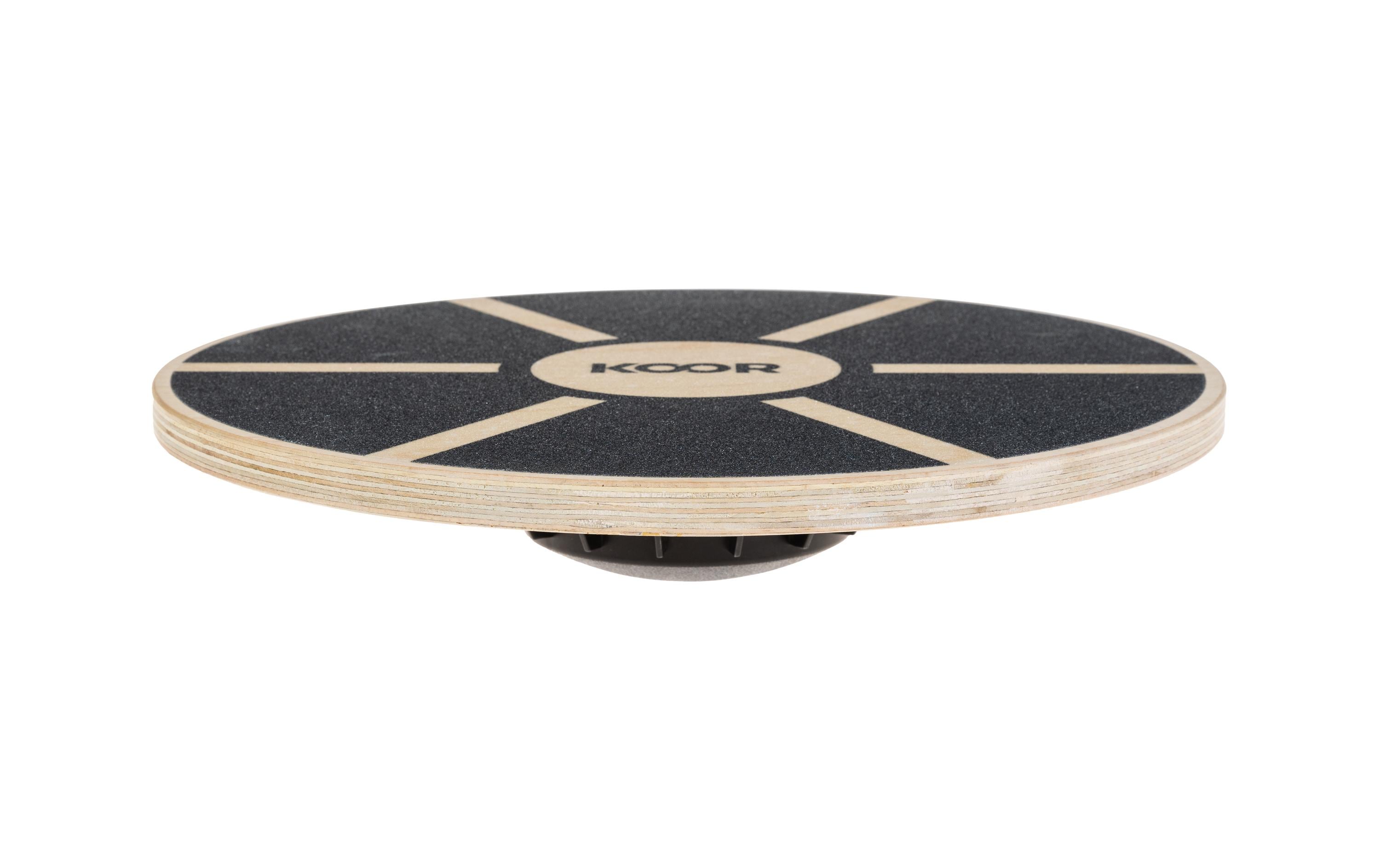 Balance Board RundBoard für Gleichgewichts- und Koordinationstraining