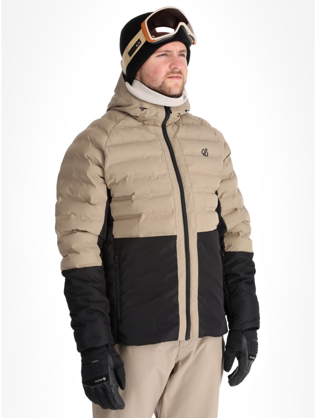 Ollie II ski-jas heren