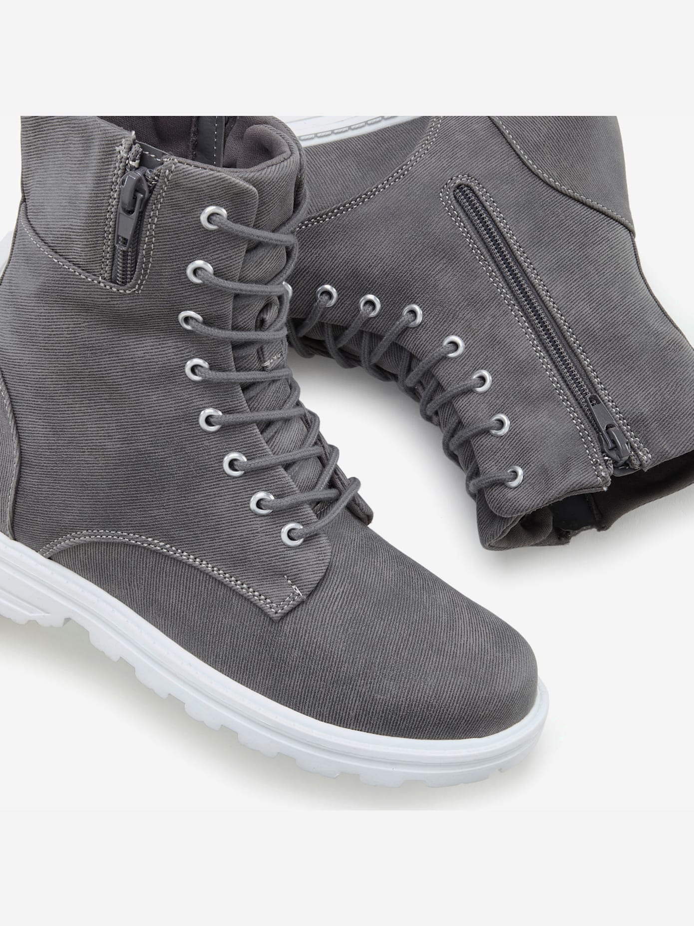 Bottines à lacets bottines d'été particulièrement légères