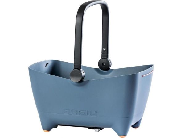 Basil Buddy MIK 2.0 Hundekurv, Max 15 kg.