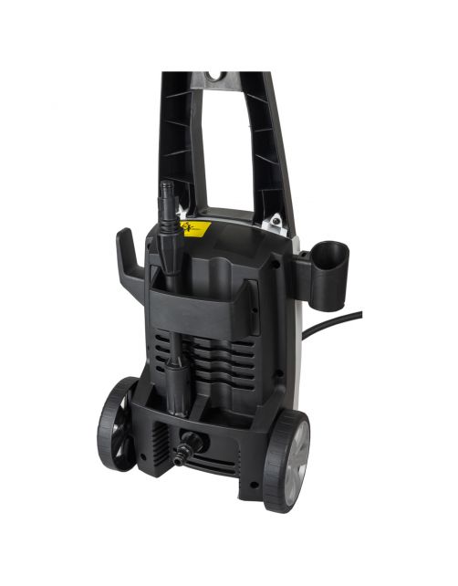 Eurom Hogedruk Reiniger Force 1400 - Hogedrukreinigers - 1400 Watt (Universele Motor)