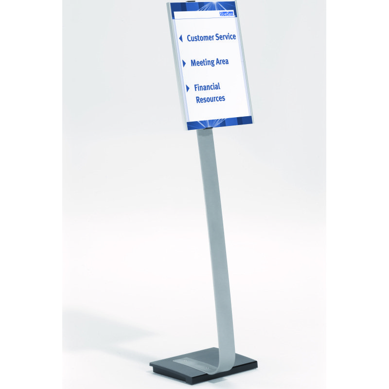 Support d'information sur pied INFO SIGN STAND A3