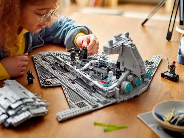 LEGO Star Wars 75394 Kejserlig stjernedestroyer