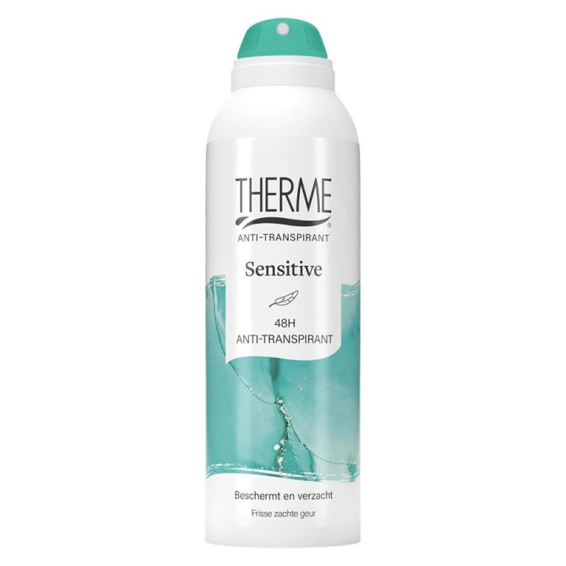 Therme Deospray Anti-transpirant Sensitive 125 ML