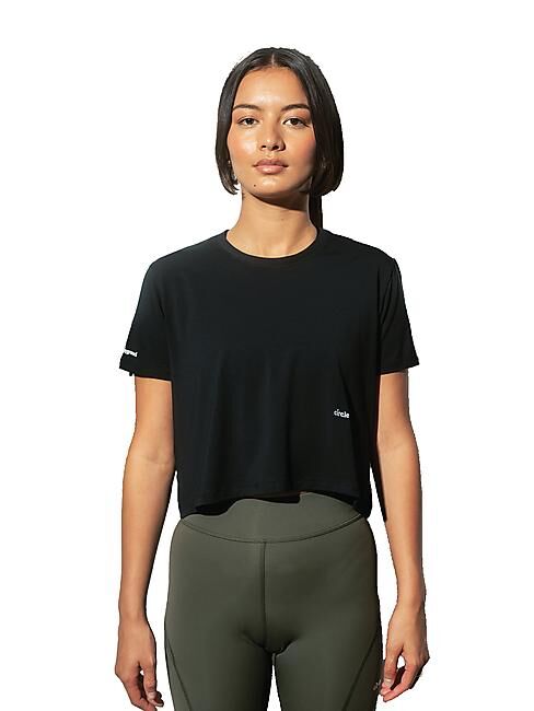 CIRCLE - CROP TOP SMOOTH OPERATOR