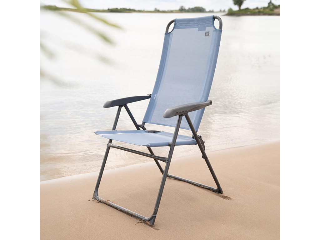 Travellife Como standenstoel sky blue