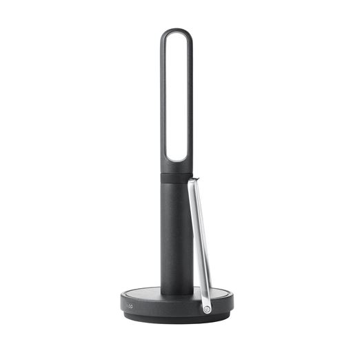 Vipp 266 Køkkenrulleholder, Sort