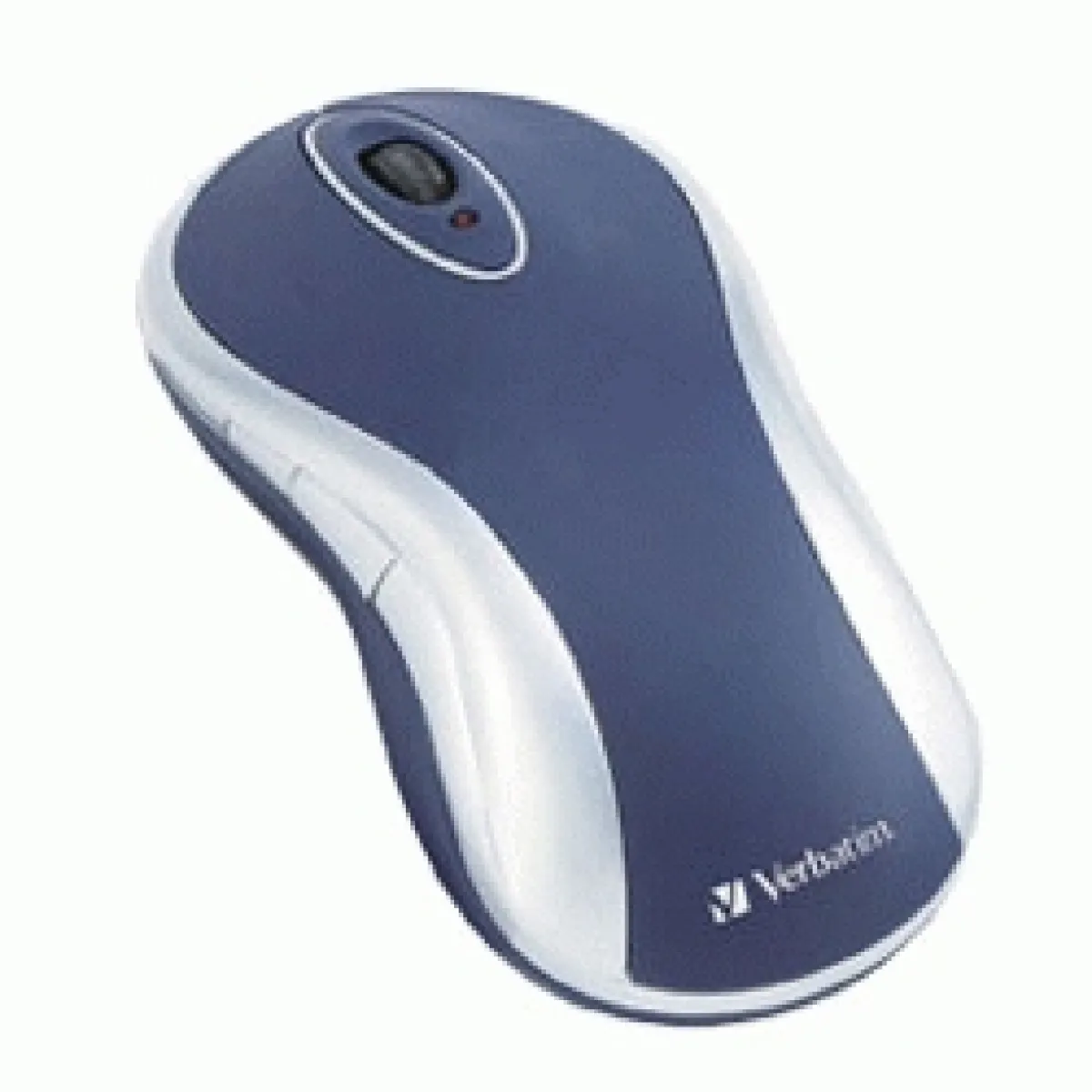 Mobilis Verbatim Laser Mouse - Bleu