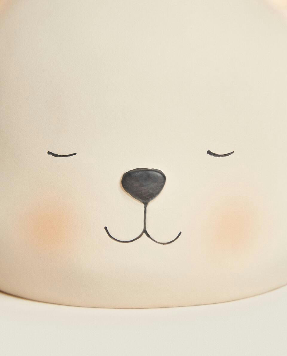 LÂMPADA DE URSO