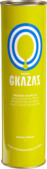 Extra vierge olijfolie Grieks