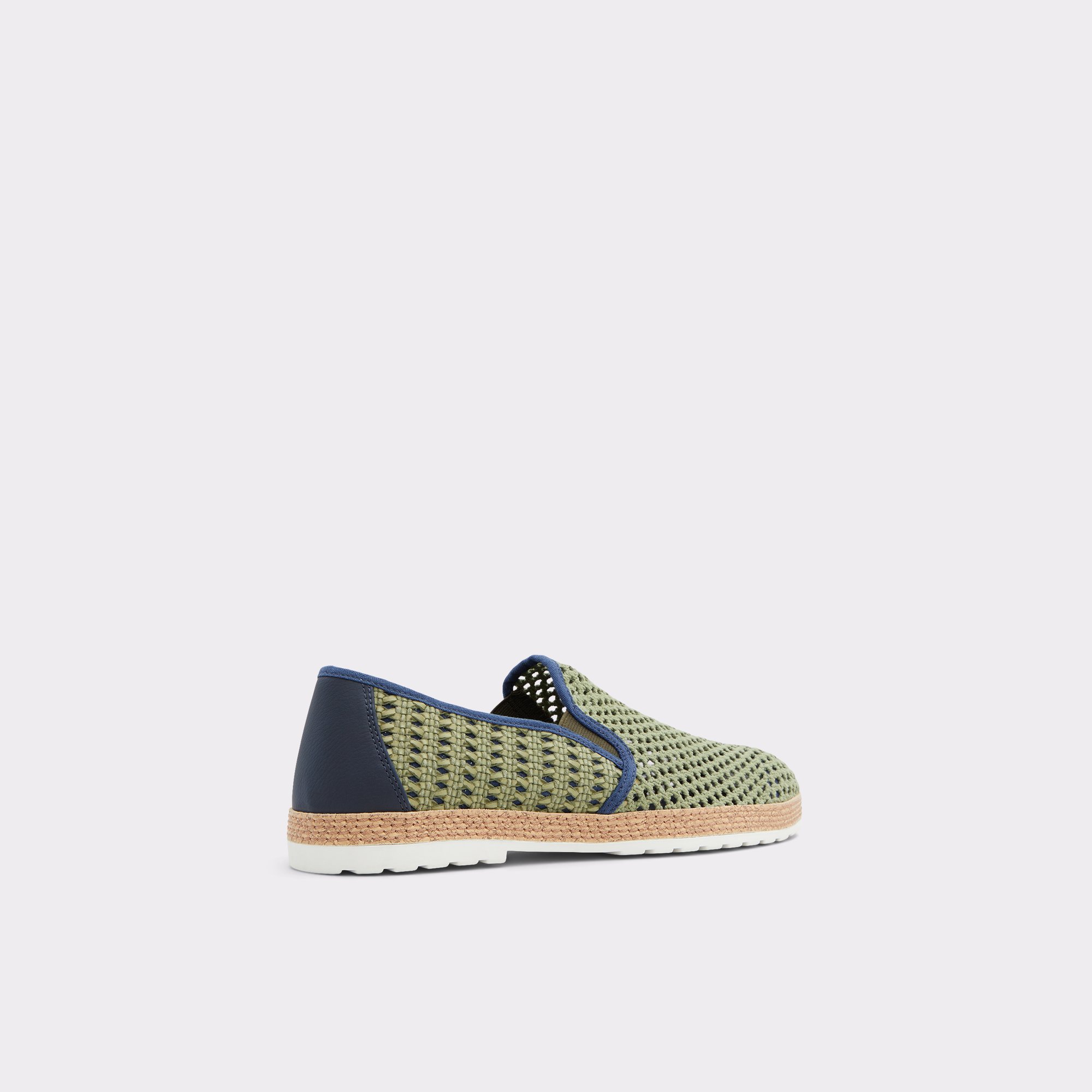 Kianou Medium Green Men Espadrilles