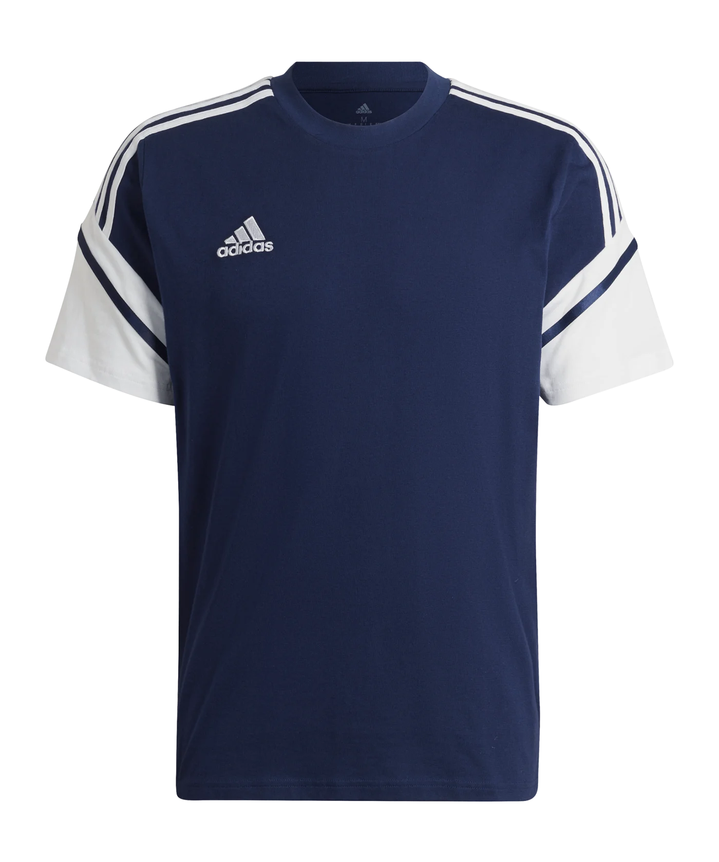 adidas Condivo 22 T-Shirt Blau Weiss