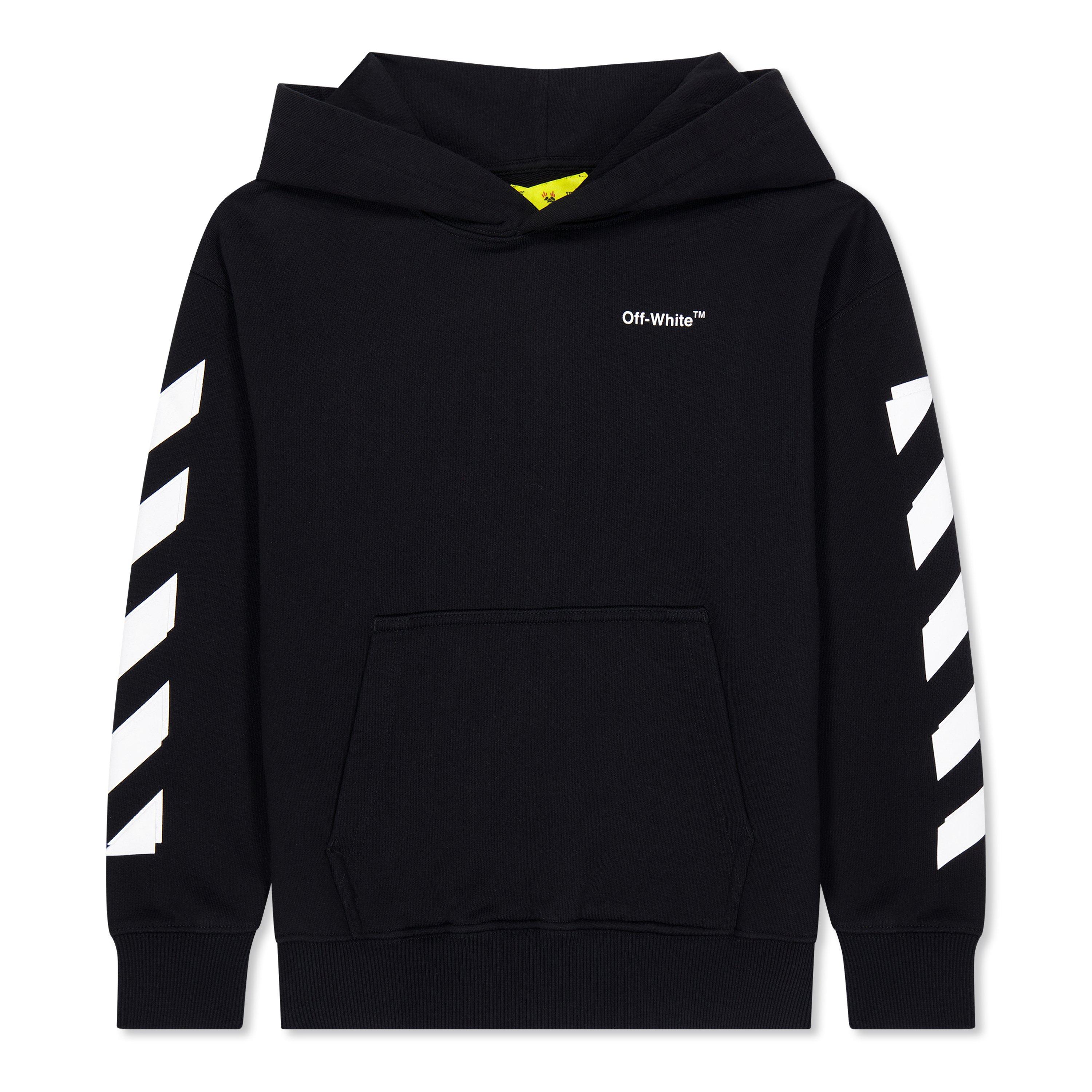 Off White Arrow Hoodie Babies