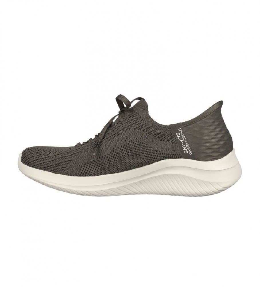 Tênis Skechers Ultra Flex 3.0 Verde Brilhante