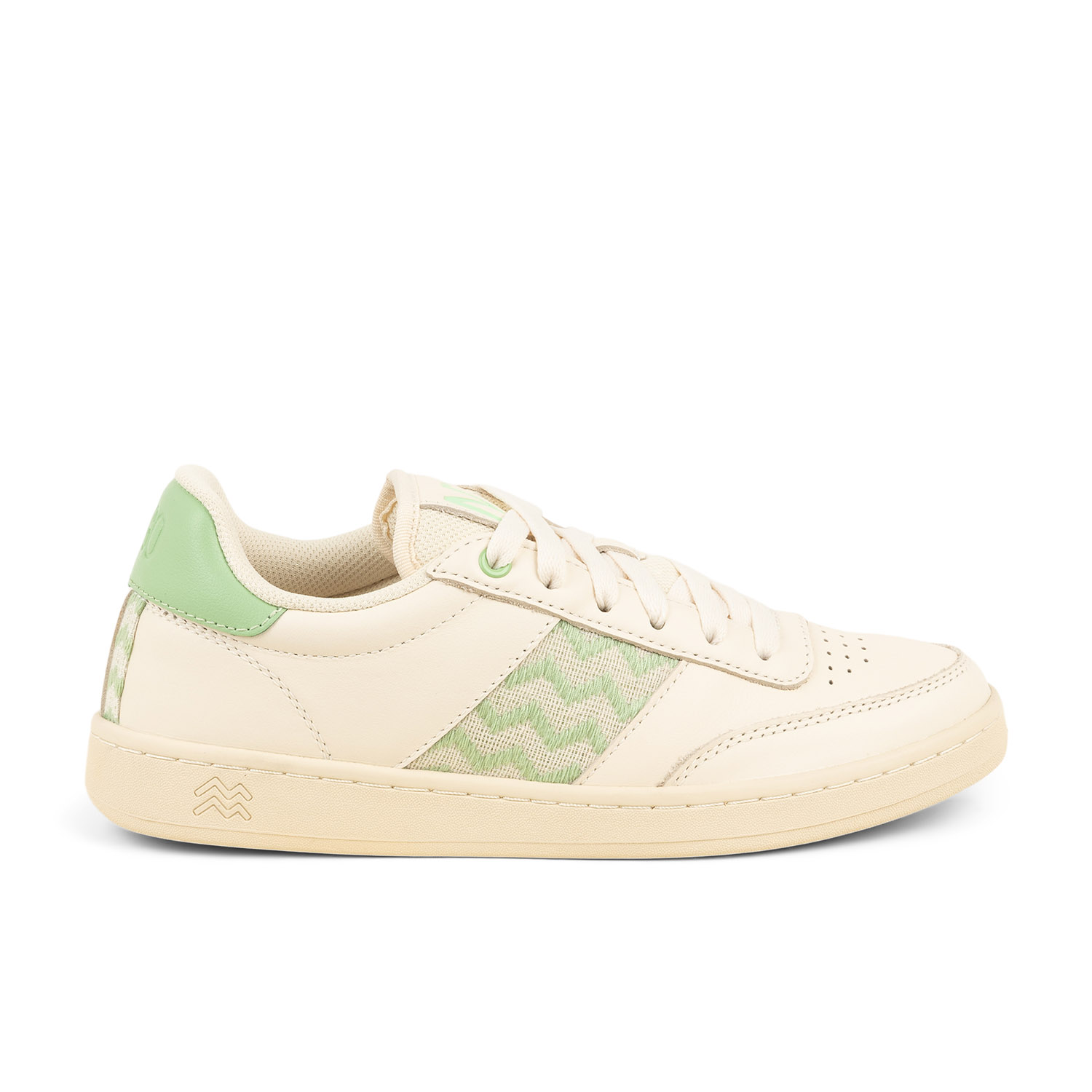 Baskets femme N'GO SAIGON CLASSIQUE