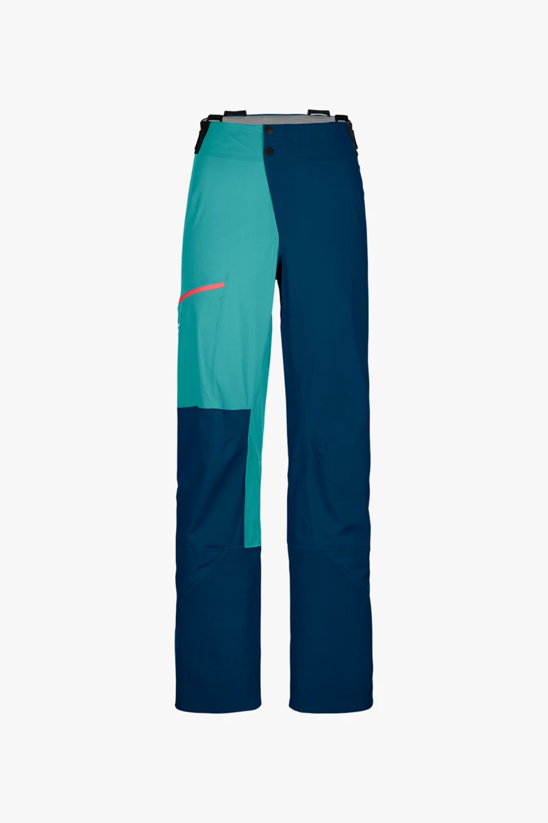 Ortovox Ortler 3L Damen Skitourenhose