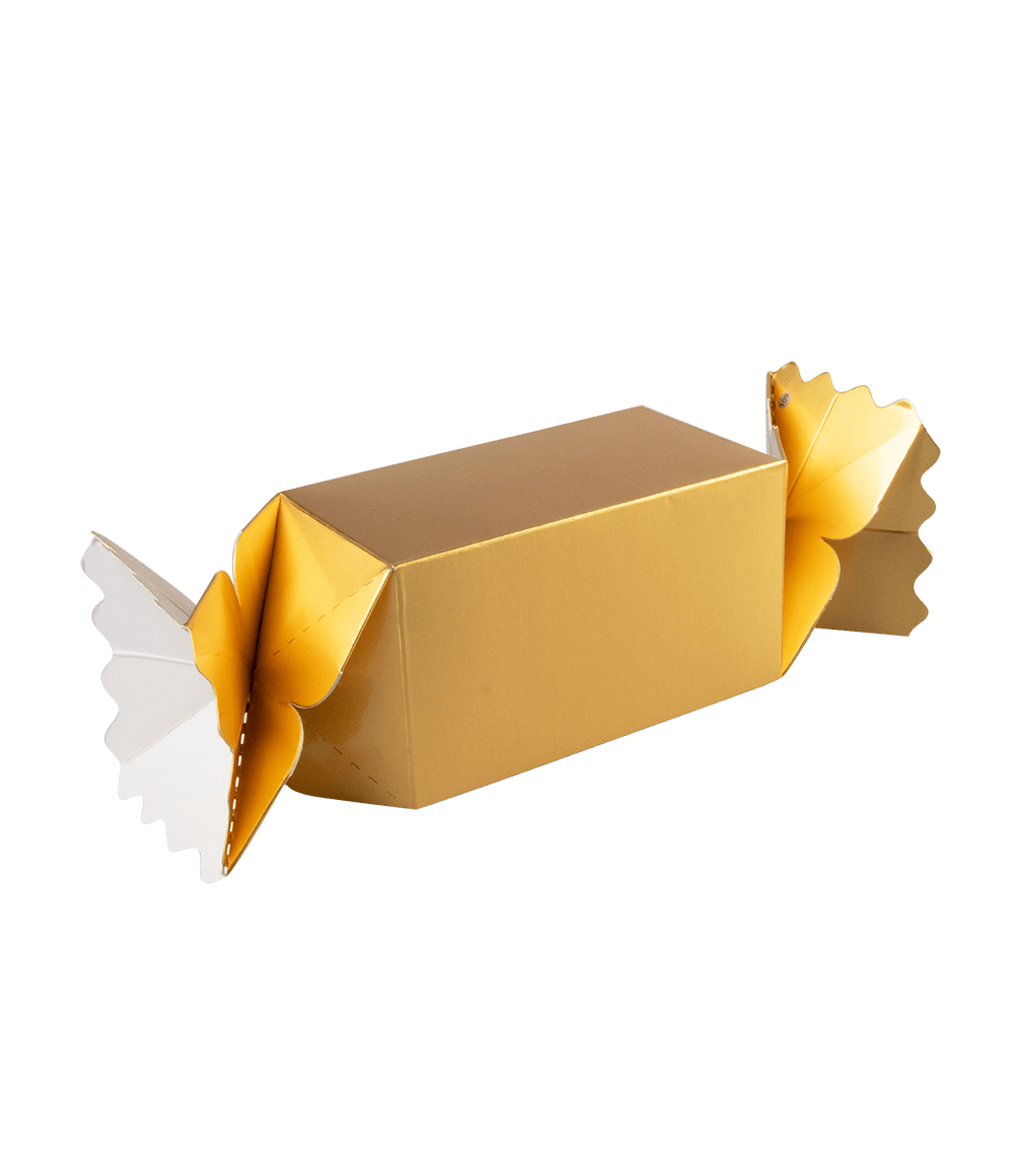 Geschenkdoosje Goud