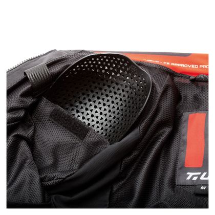 Veste T.UR ATLAS LADY - Noir / Gris