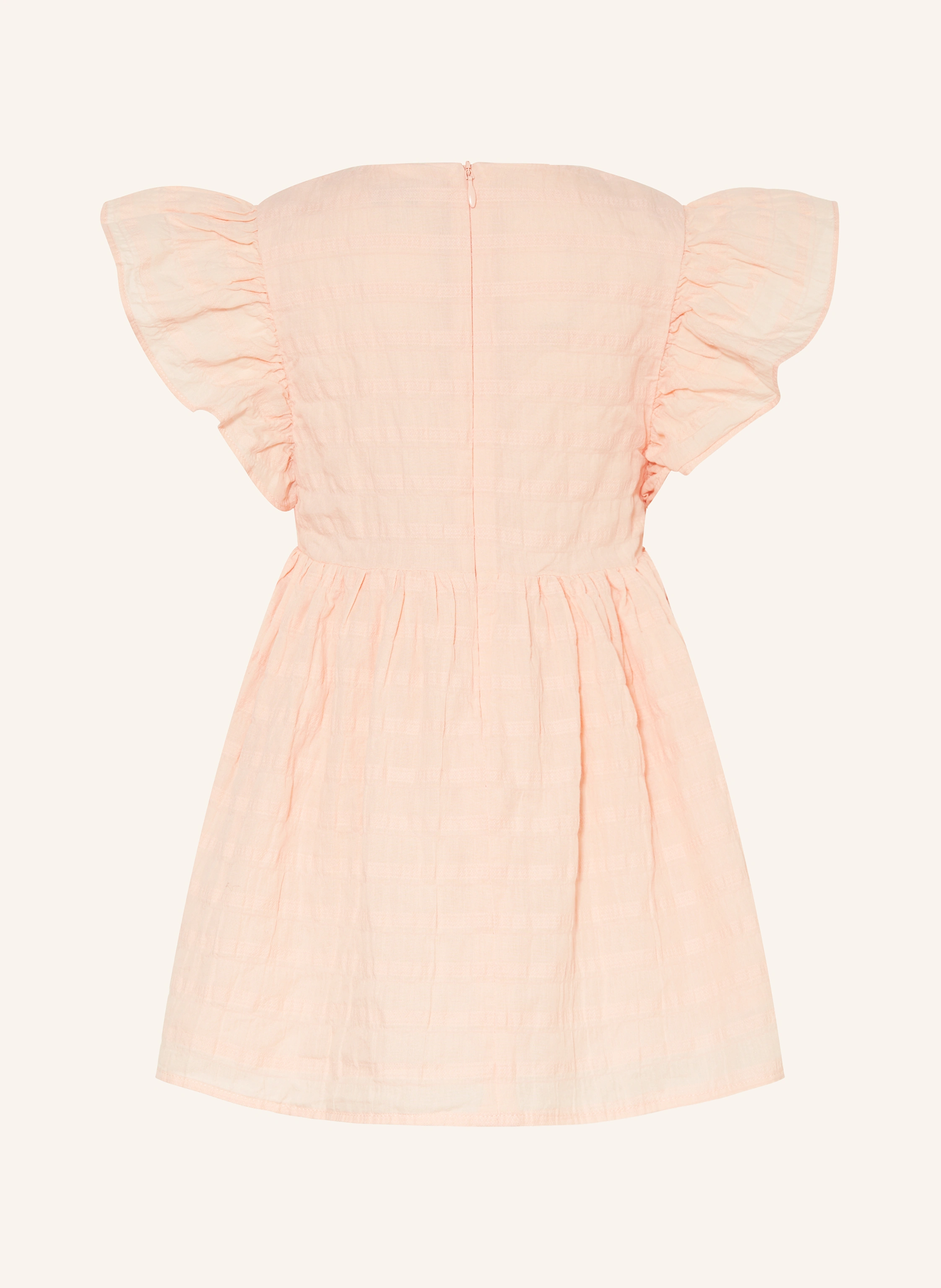 TOMMY HILFIGER Kleid mit Volants