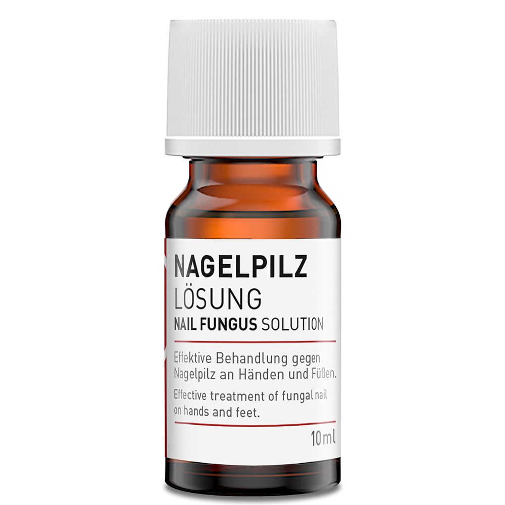 N1 Nagelpilz Lösung patentierte Monatskur