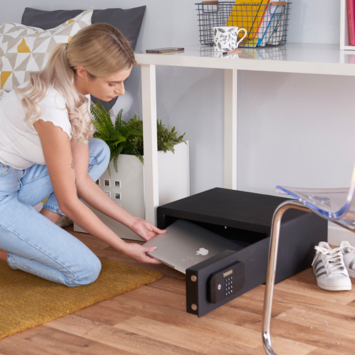 Yale Elektronische laptop kluis High Security