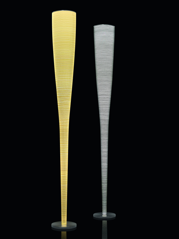 Foscarini Mite vloerlamp retrofit zwart
