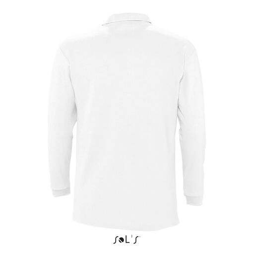 Polo Manga Larga Sols Winter II