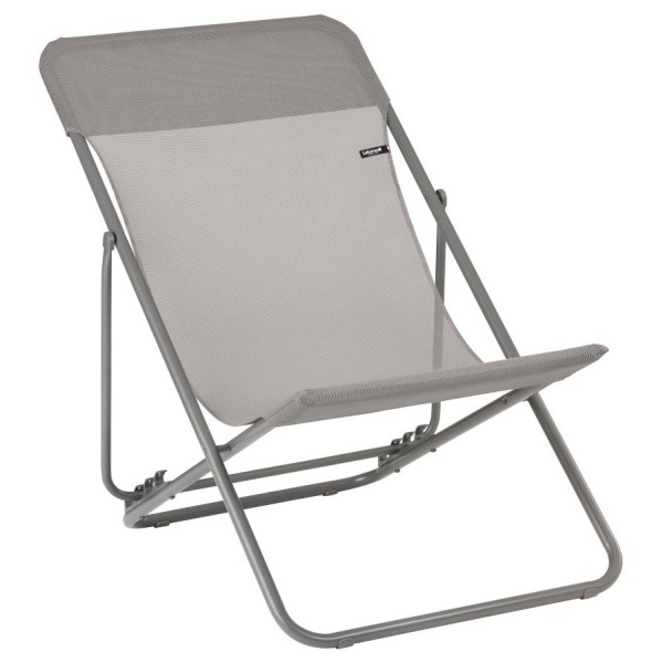 Lafuma Mobilier - Maxi Transat Batyline Iso - Chaise de camping