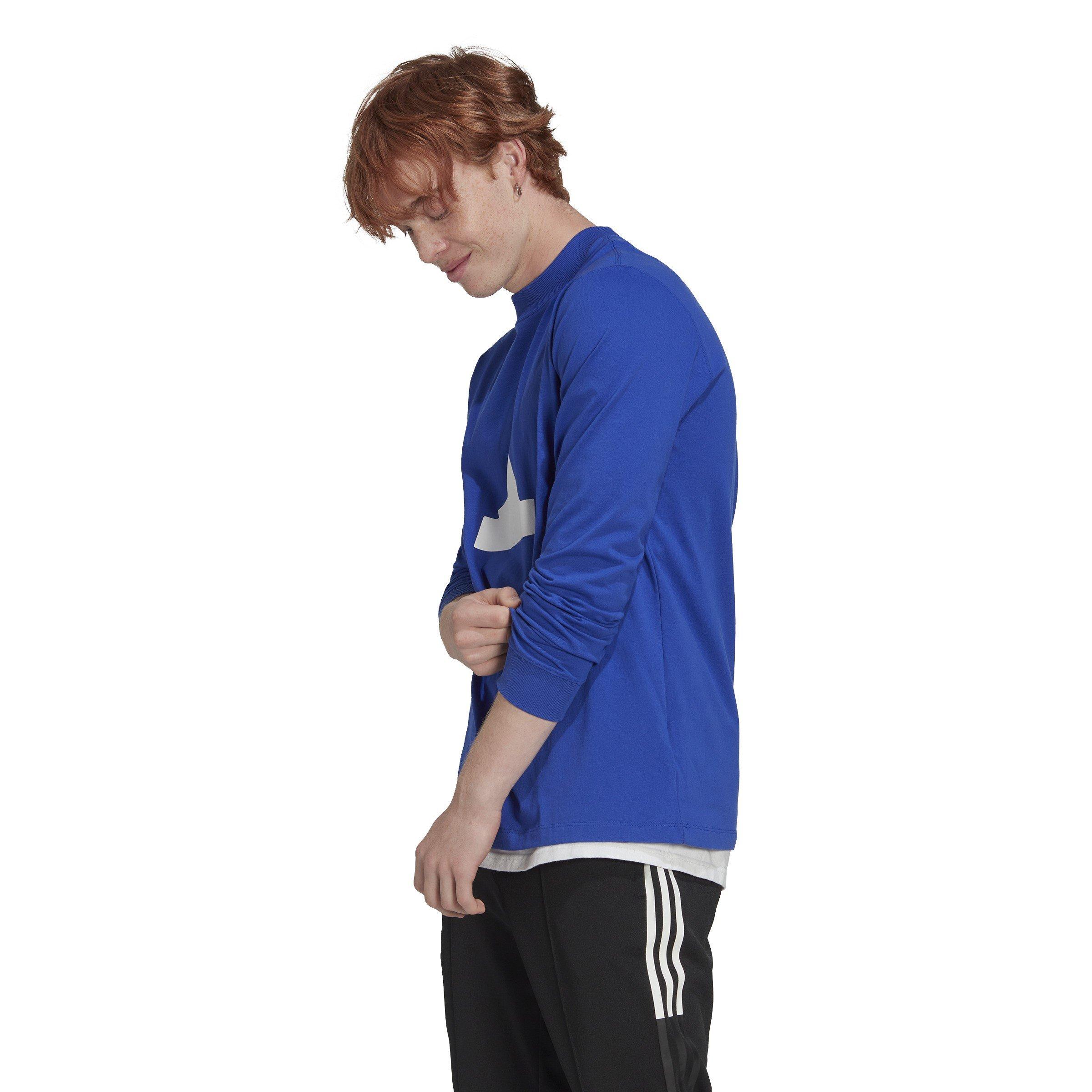 adidas Long Sleeve T Shirt Mens