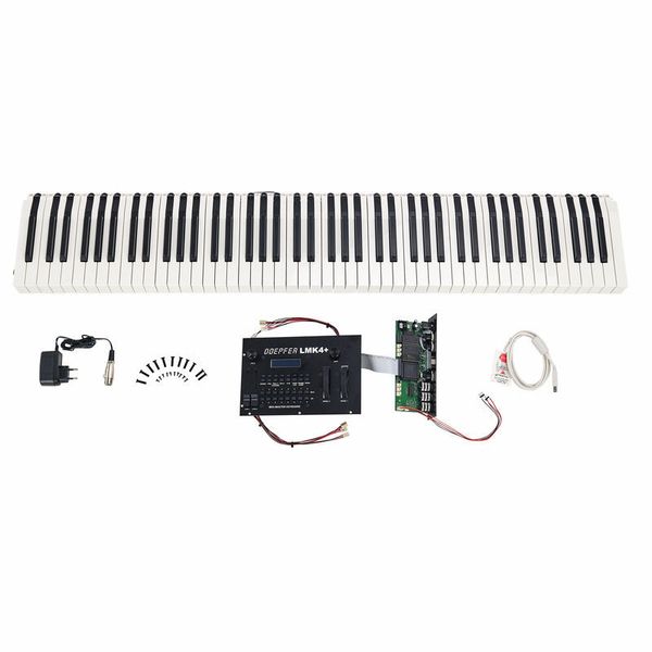Doepfer LMK4+ 88 GH BL without Case