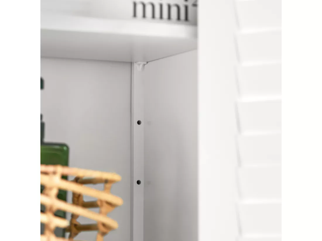 Meuble Bas De Salle De Bain Armoire Toilette Armoire Salle De Bain, BZr13-w