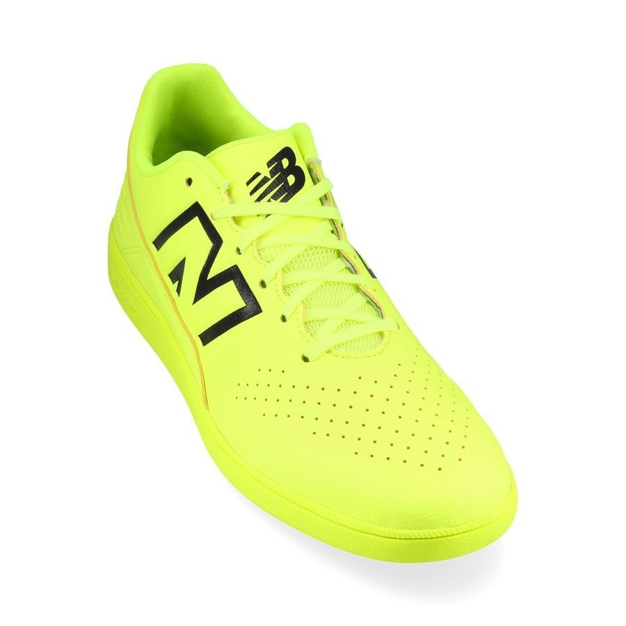 New Balance Audazo V6 Control IN - Jaune Fluo
