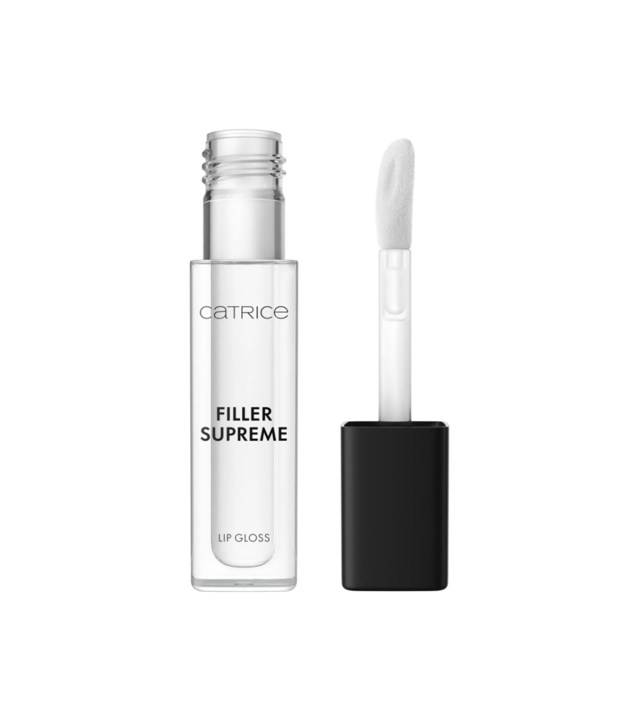 Catrice - Gloss Labial Filler Supreme - 010: High Gloss, Low Drama