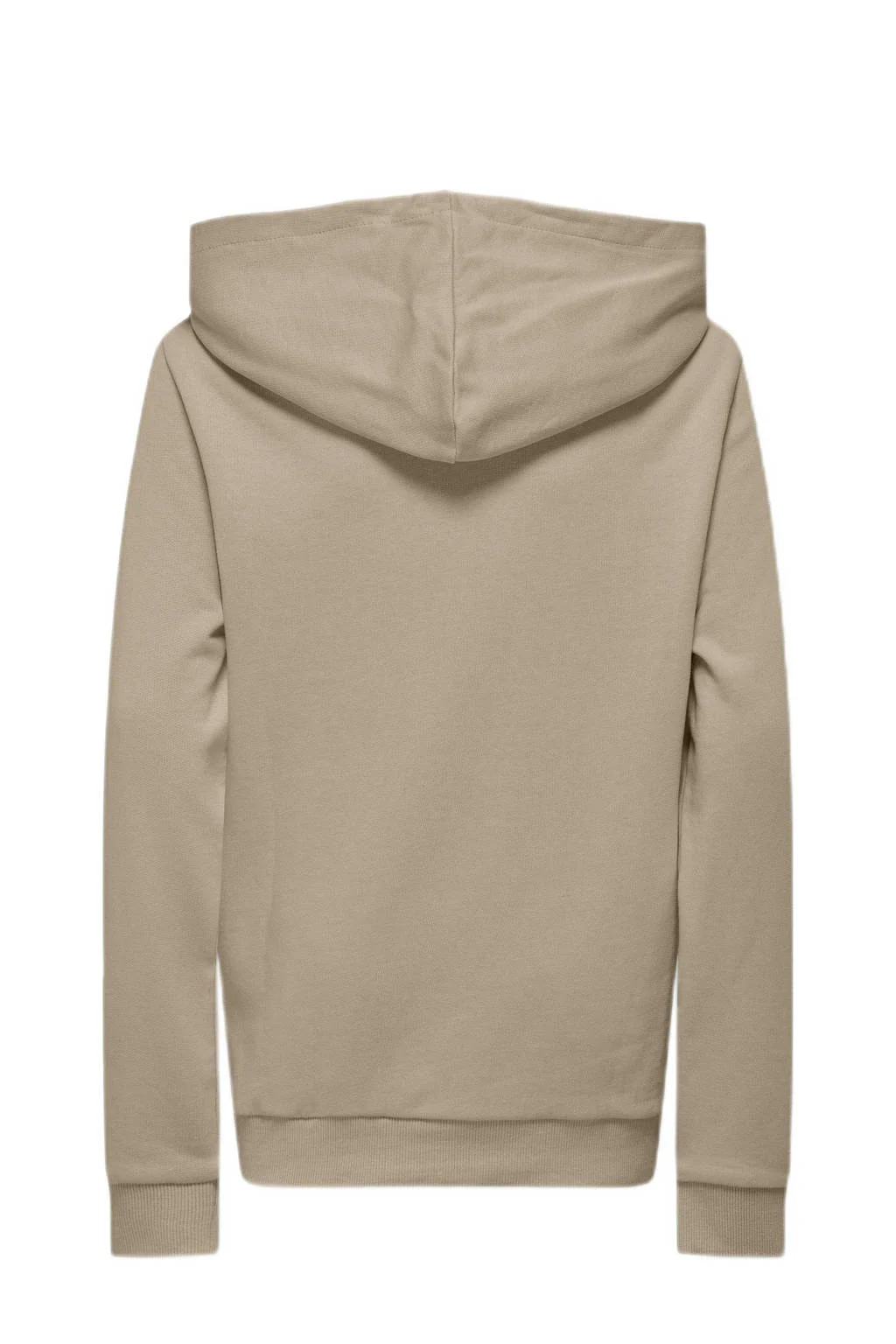 ONLY hoodie KOBLASSI lichtzand