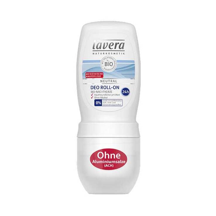 Lavera Neutral Deo Roll-on dt., 50 ml