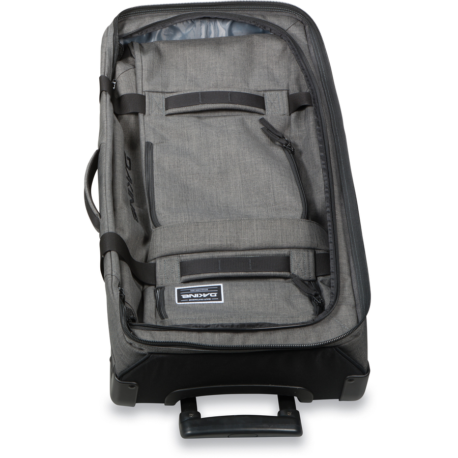 Dakine Split Roller 85 - 2-Rollenreisetasche 76 cm black