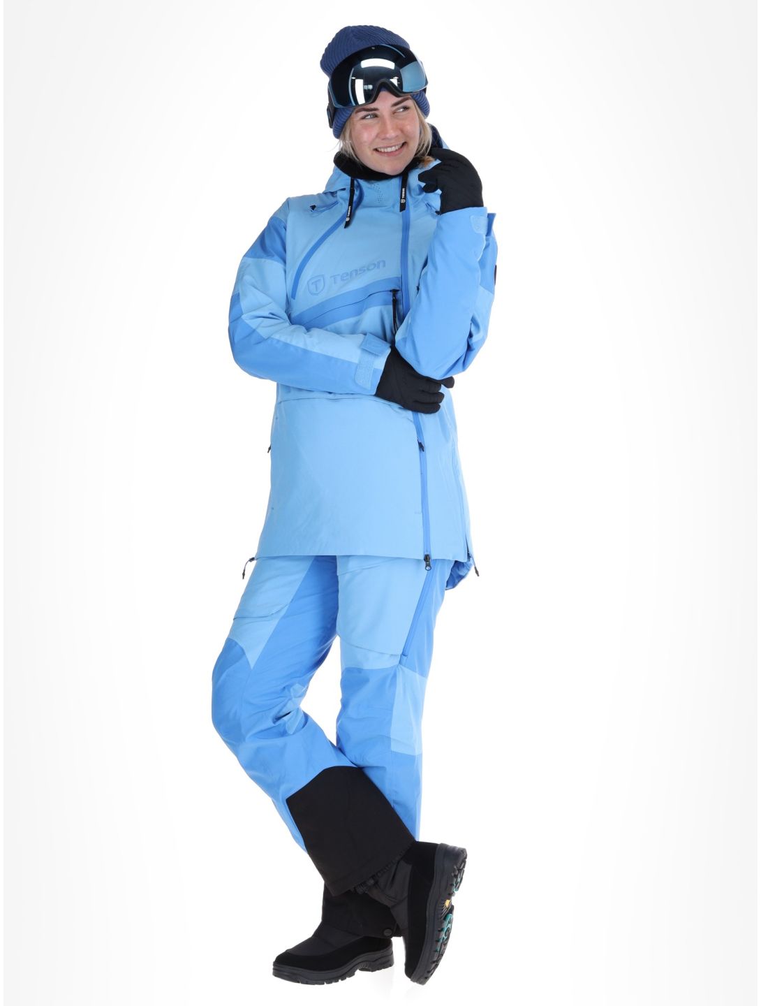 Aerismo JackoRak ski-jas dames