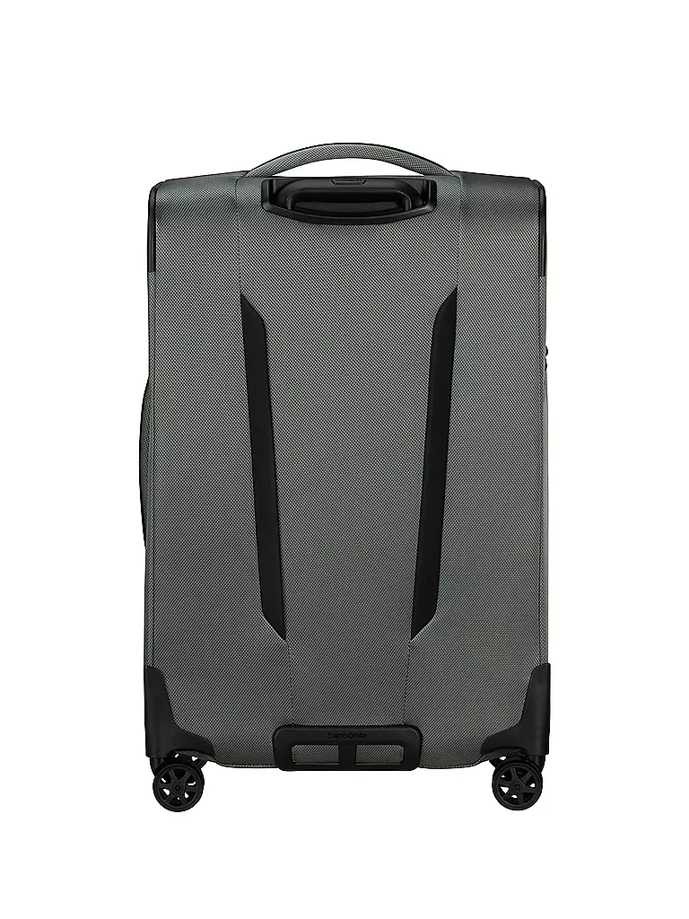 SAMSONITE Trolley Respark 67cm Sage Grey grau