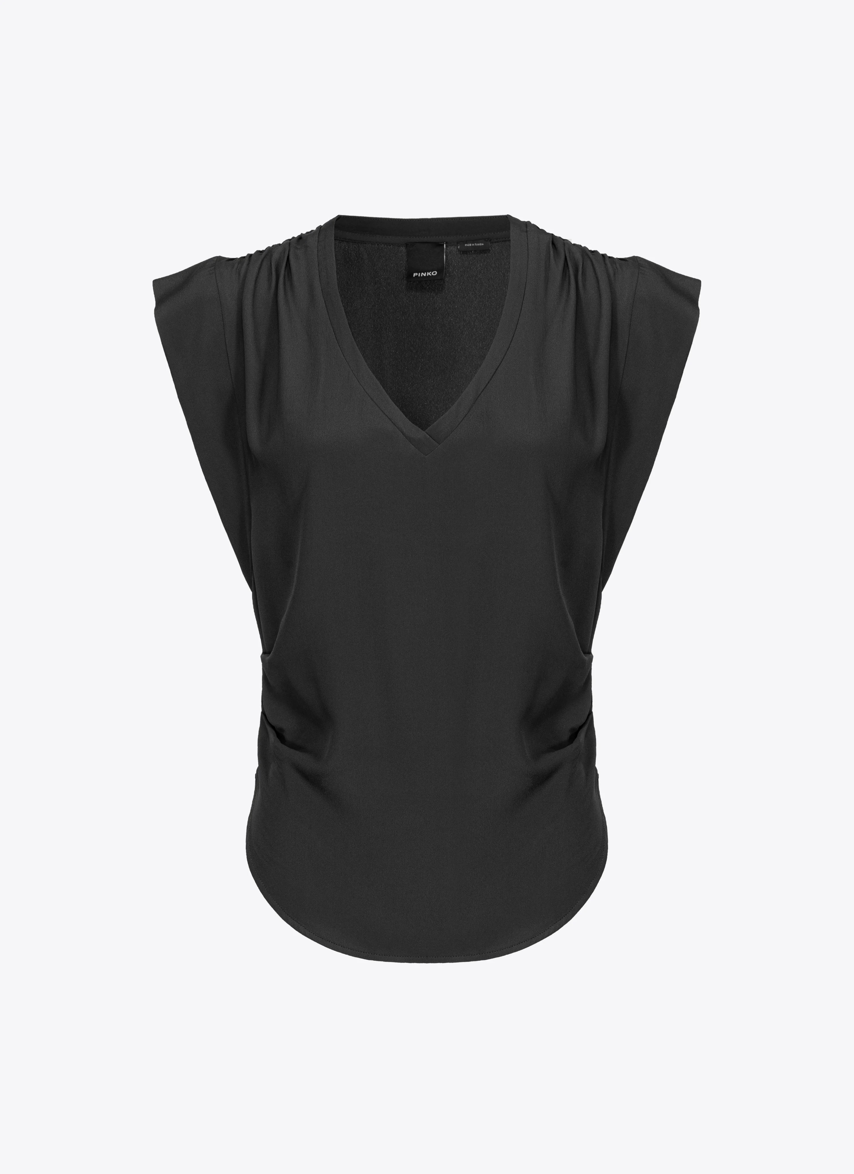 Blouse | Noir