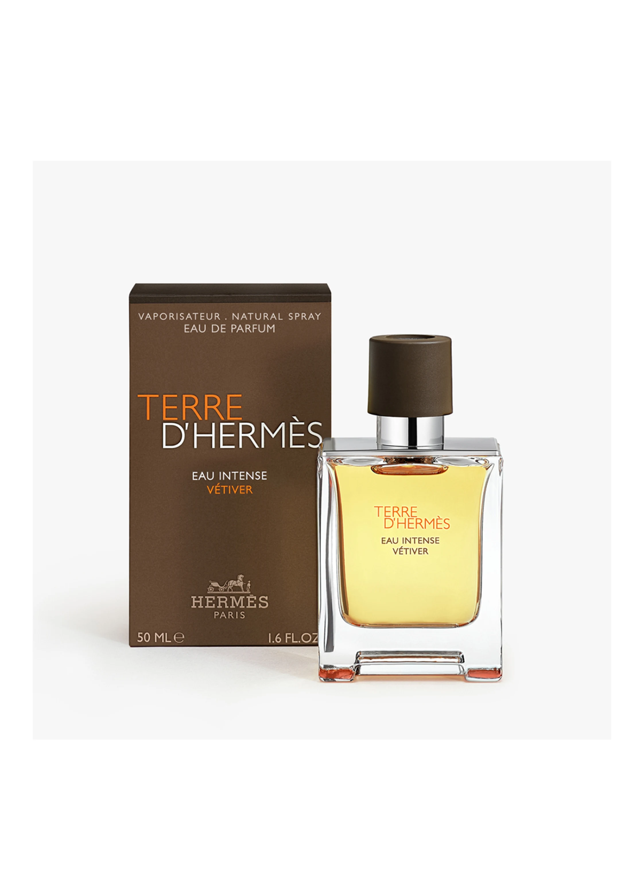 HERMÈS TERRE D'HERMÈS EAU INTENSE VÉTIVER