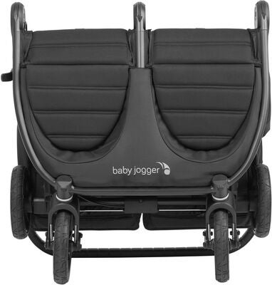 Baby Jogger City Mini GT 2 Søskenvogn, Jet
