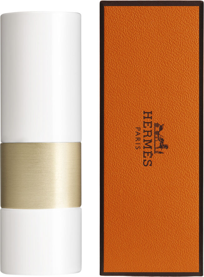 HERMÈS Rouge Hermès, lip care balm