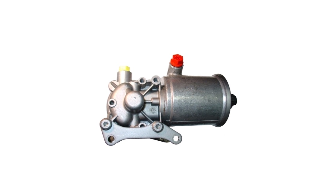 Servopumpe Hydraulisk
