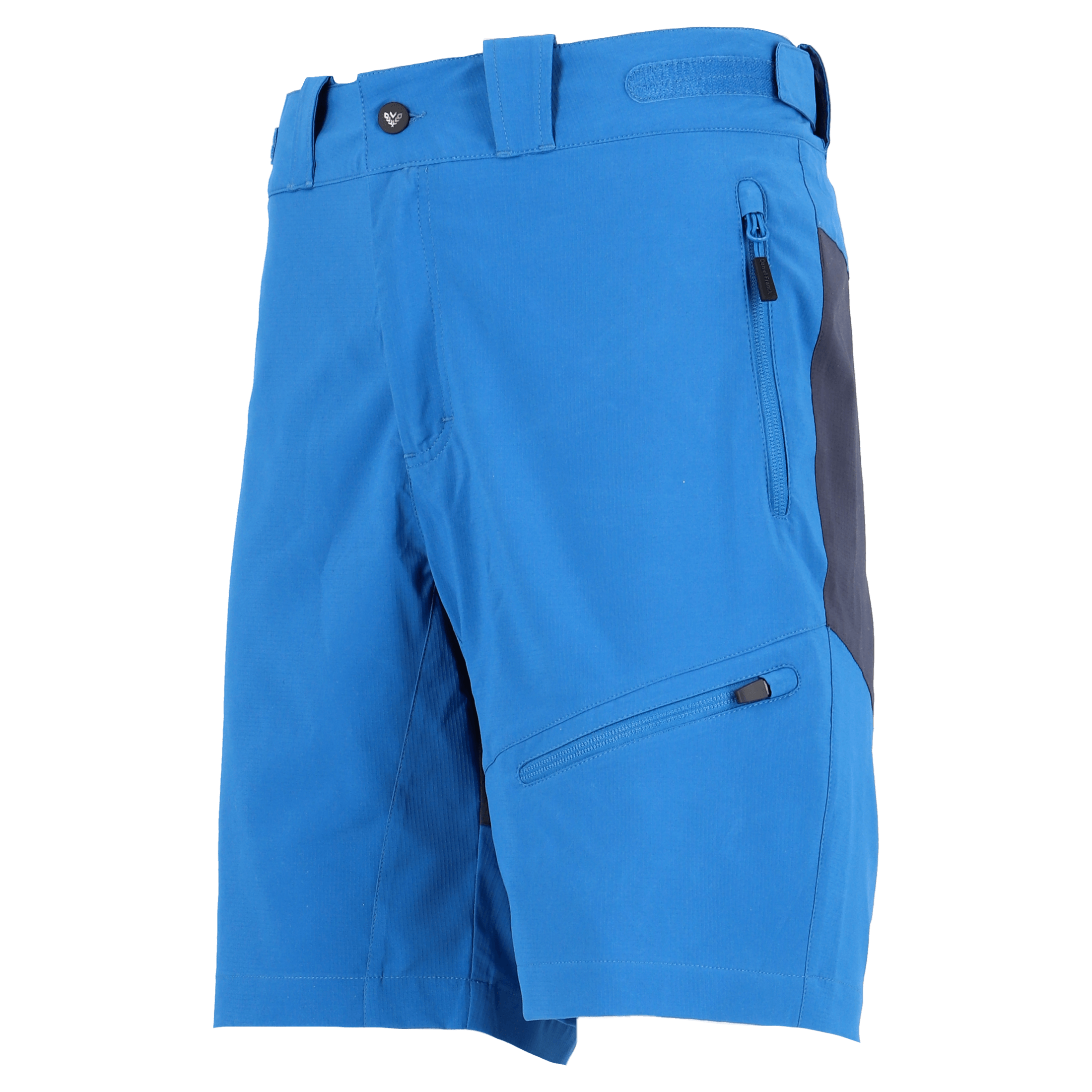 Daniel Franck Echo LS Shorts - Fritid og bomull