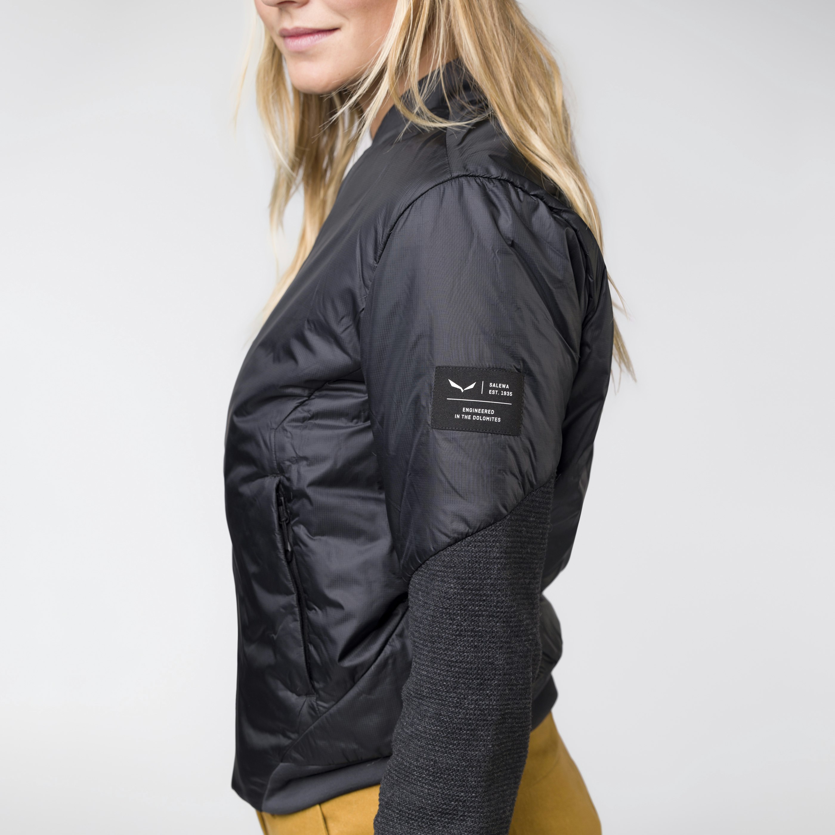 Fanes TirolWool® Responsive Jacke Damen