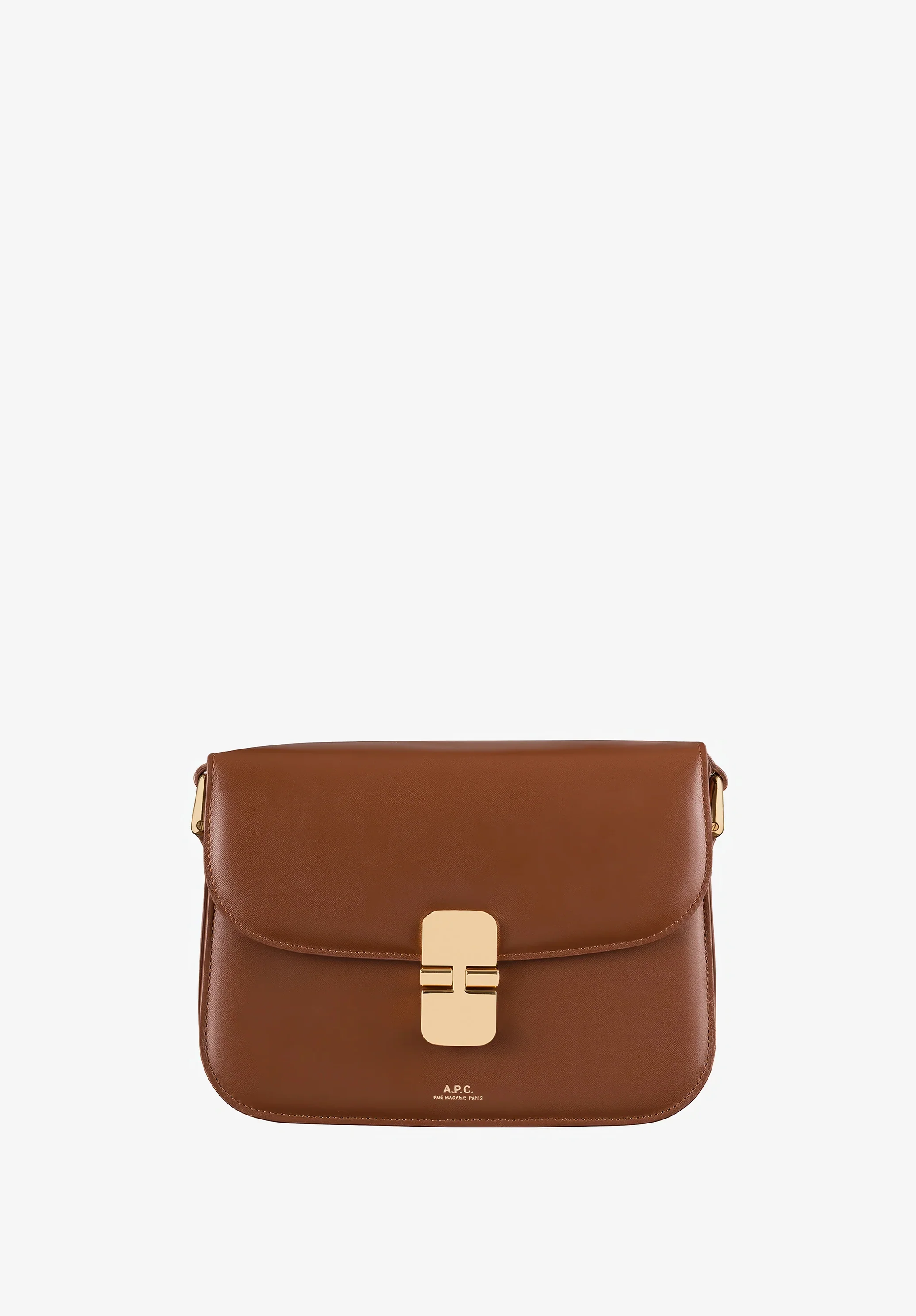 sac grace small - Noisette