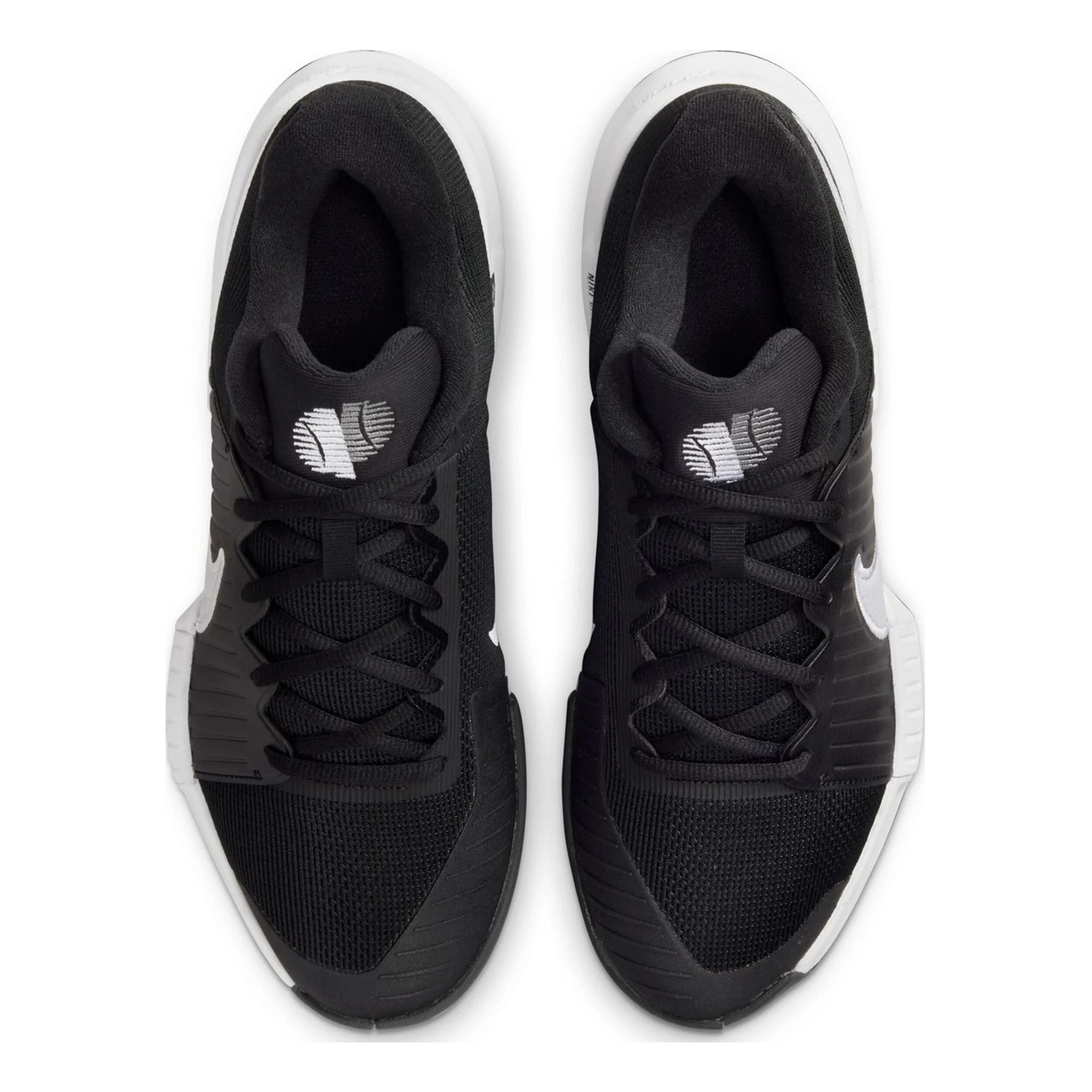 Nike GP Challenge Pro Chaussures Toutes Surfaces Hommes - Noir , Blanc