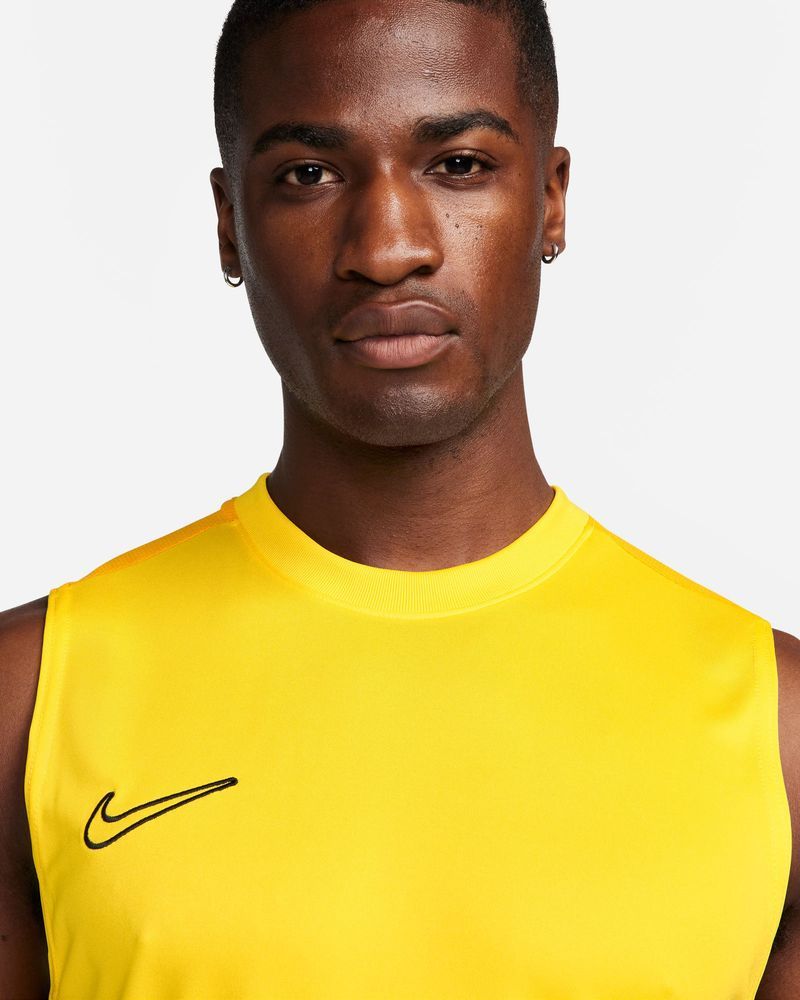 Débardeur Nike Academy 23 Jaune pour homme
